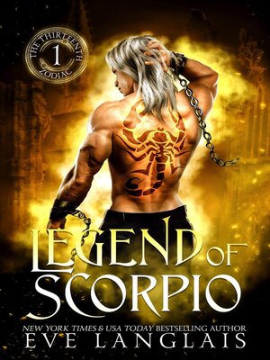cover image of Legend of Scorpio